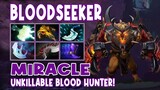 Bloodseeker Miracle Highlights UNKILLABLE BLOOD HUNTER - Dota 2 Highlights - Daily Dota 2 TV