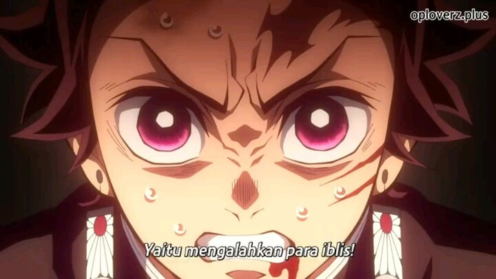 epic moment tanjiro