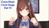Cocoa Music Cover Songs Part VI