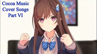 Cocoa Music Cover Songs Part VI