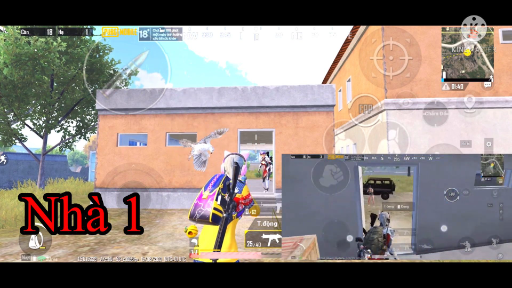 -Cách Ghe Tiếng Chân [PUBG Mobile] Cực Dễ Giúp Bạn Pro Hơn - New 2021�� #1 _ NhâmHN TV