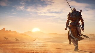 [Assassin's Creed Origins] Potongan Adegan Di Mesin Kuno