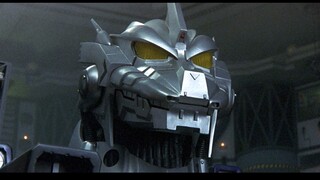 【Seri G】Godzilla melawan Mechagodzilla lagi