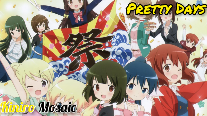 [Đặc Biệt+Việt Sub] Kiniro Mosaic: Pretty Days