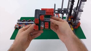 [Creative Lego] The Crawler Army created by the Lego Robot Factory!