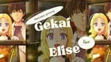 #GEKAI ELISE