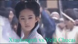 Return of the Condor Heroes 2006 : Xiaolongnü vs.Yelü Chucai