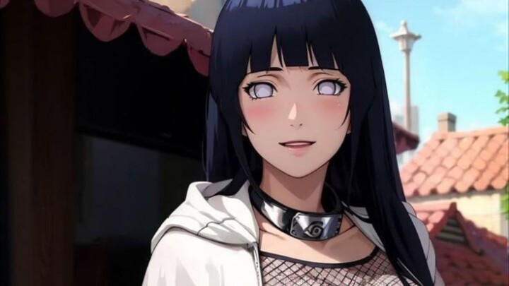 NARUTO PEGANG ITUNYA HINATA SAMPE PINGSAN