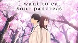 I want to eat pancreas Tagalog sub full movie