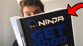 I Pre-Ordered And Read Ninja's New Book To Get Into KARNAGE Clan... #KARNAGERC