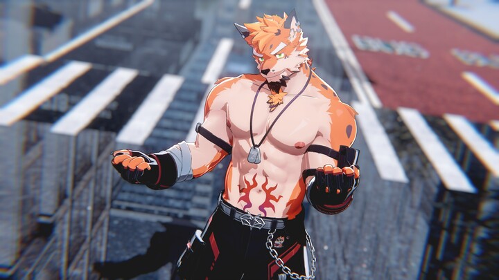 【Orc MMD】Long SiX Drama Theory