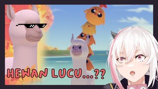 ALPACA STACKA : GAME LUCU TAPI GAJELAS ?? #Vcreators