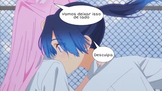 Ela Não é Talarica | Kawaii Dake ja Nai Shikimori san