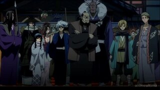 Nura: Rise of the Yokai Clan Tagalog Episode 22