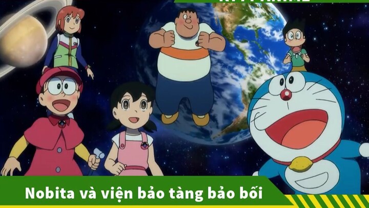 Doraemon  Nobita và viện bảo tàng bảo bối