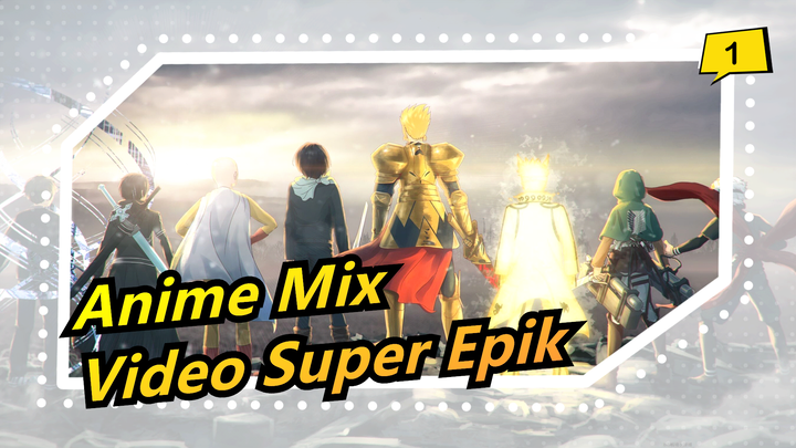 Anime Mix | Mungkin Semua Orang Akan Melihat Video Ini!_1