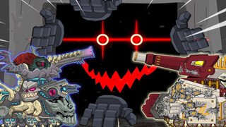 【Tank Animation】Darkness and Light (Cooked)