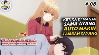 DI MANJAAIN SAMA AYANG KARENA TERINGAT DENGAN TERAUMANYA | Alur Cerita Anime Otonari no Tenshi sama