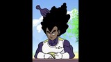Black Goku and Vegeta Rap!