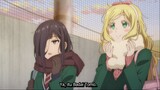 Tomo chan wa Onnanoko Episode 13 Sub indo [HD] END