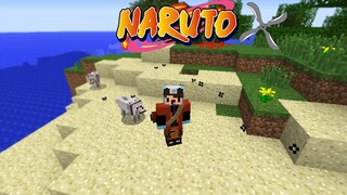 AKU MENJADI PENERUS NARUTO UZUMAKI ?! - MINECRAFT EDISI NARUTO