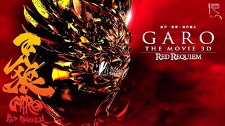 GARO: RED REQUIEM - Nha Lang TÁI XUẤT