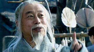 Hạng Vũ gặp một ông lão muốn giúp mình chinh phục thiên hạ