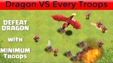 How To Slain The Dragon | Clash of Clans