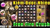 [Garena Free Fire] Hướng Dẫn Cách Kiếm Kẹo Mút Và Cách Chơi Free Fire Crush | Lưu Trung TV