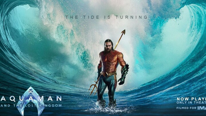 Aquaman and the Lost Kingdom _ Trailer