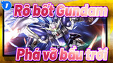 Rô bốt Gundam
Phá vỡ bầu trời_1