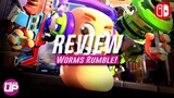 Worms Rumble Nintendo Switch Review