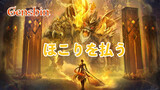 [Game] [GMV] [Genshin Impact/Zhongli-"Bie Chen"] Saat Berpisah Lama