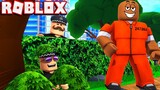 GOING ON A STAKEOUT IN ROBLOX MAD CITY! -- GET REKT CRIMINALS!