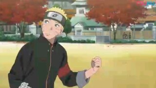 Naruto after becoming a hero, Peach Blossom keeps #worrying for Hinata#