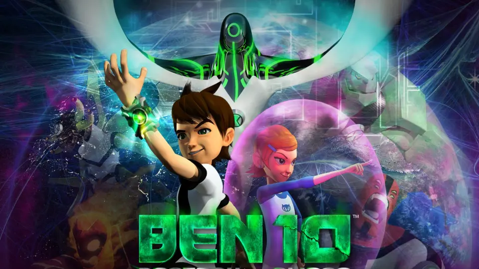 Ben 10: Destroy All Aliens 3D (HD 2012) | CN Cartoon Movie - Bilibili Ben 10: Destroy All Aliens 3D (HD 2012) | CN Cartoon Movie - Bilibili