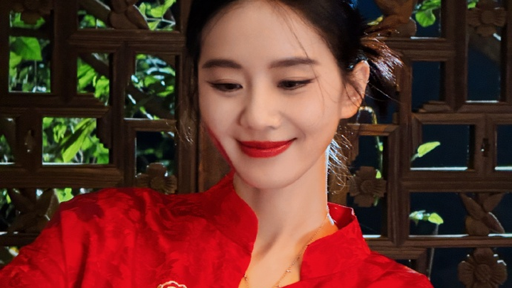 Liu Shishi x Guilin cultural tourism promotional video, stunning Guilin landscape and stunning orien