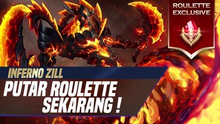 Inferno Zill - Skin Spotlight Garena AOV (Arena Of Valor)