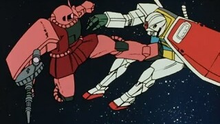 Mobile Suit Gundam: Glory Of Zeon [AMV] "Beyond The Time"