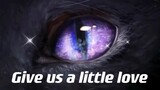True·Black Cat Odd News Agency เผาเพื่อแก้ไข "Give us a little love"