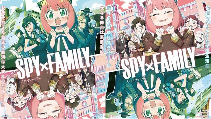 SPY x FAMILY Season 2 Episode 8 {Watch Ep 8 : link in description}