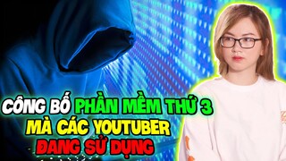 (Free Fire) - Công Bố Phần Mêm Thứ 3 Mà Chipi Và Các Youtuber Đang Sử Dụng