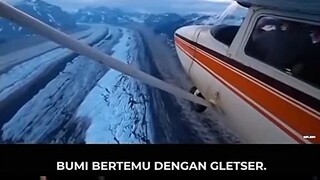 misteri di balik dinding es antartika🥶