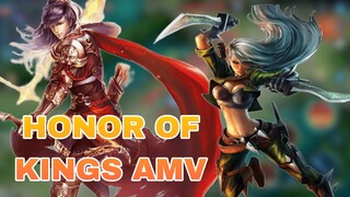 HONOR OF KINGS AMV