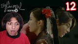 Now Baek-Ah?! - Moon Lovers Scarlet Heart Ryeo Ep 12 Reaction