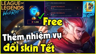 (Tốc Chiến) Riot hào phóng tặng thêm Kỉ Vật đủ đổi skin Tết | StarBoyVN