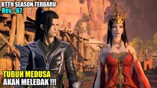 XIAO YAN PANIK TUBUH MEDUSA AKAN HANCUR - Alur BTTH EPISODE 67