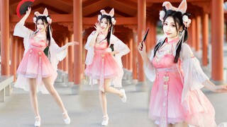 【二珉】小兔叽迎春 ♥ 横竖撇点折