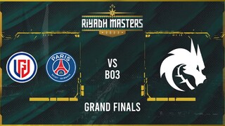 Game 1 Highlights: Team Spirit vs PSG.LGD (BO3) | Riyadh Masters 2022 Grand Finals