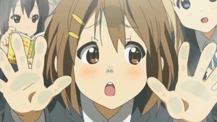 MAD·AMV|K-ON!|Do You Like This Kind of Hirasawa Yui?